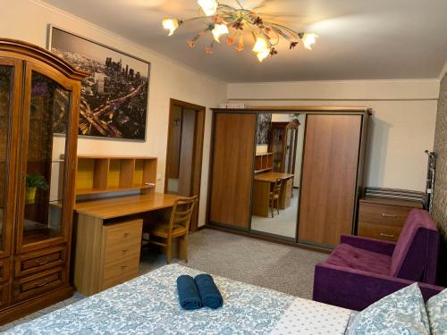 Kvartira Svobodna- Apartmnets on Kutuzovskiy prospekt - main image
