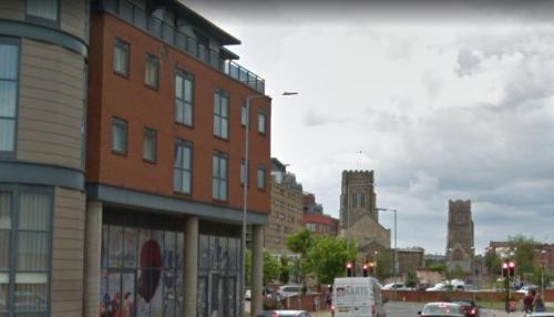 Toothbrush Apartments - Ipswich Waterfront - The Cambria - image 5