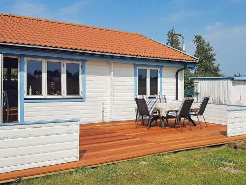 Three-Bedroom Holiday home in Rødby 11