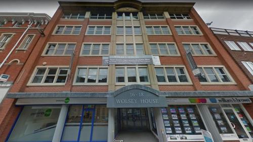 Toothbrush Apartments - Central Ipswich - Princes St - image 11