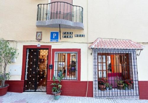 Pension casa Fina Ruiz photo