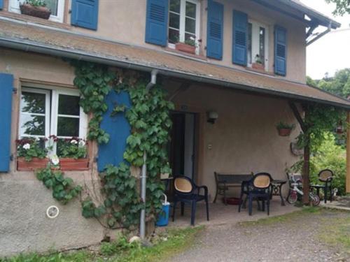 Auberge d'Hôtes l'Instant - Chambre d'hôtes - Le Hohwald