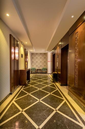 Sarwat Park Hotel – Abha, IL