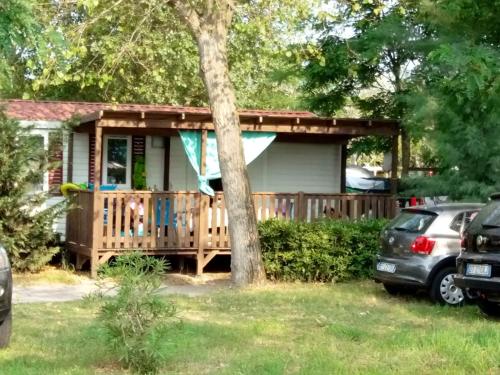 Chalet mare gîte à louer Venise