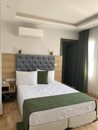 Double room, balcony