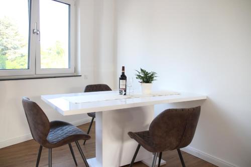 Instalaciones, Am Kronengarten in Hilden