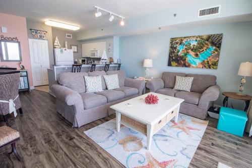 Shores of Panama 630 Condo - main image