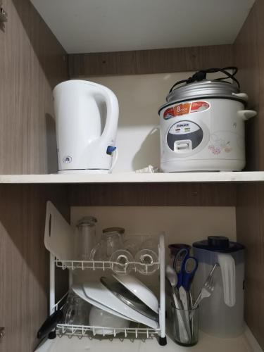Mack's Awesome Place 24 with Netflix and FastUnliwifi, Manila (fotografie 5)