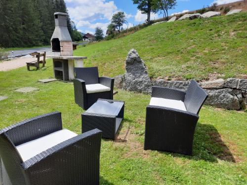 Chalet Elisa in Le Valtin