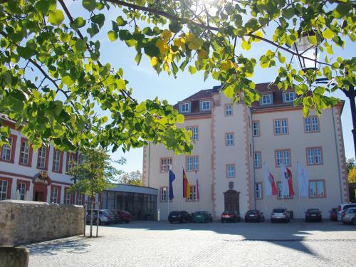 Schloss Geisa in Geisa, Deutschland