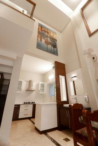 Square Villa Residency Luxury 1 Bed Room Villa with Private Pool