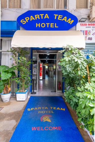 Sparta Team Hotel