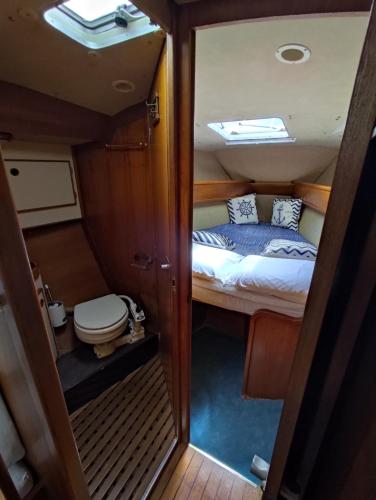 Dormire in Barca a Vela, Maratea (photo 7)