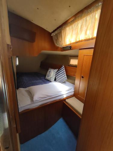 Dormire in Barca a Vela, Maratea (photo 8)