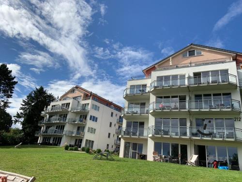 Junior-Suite "Bellavista" mit Seeblick