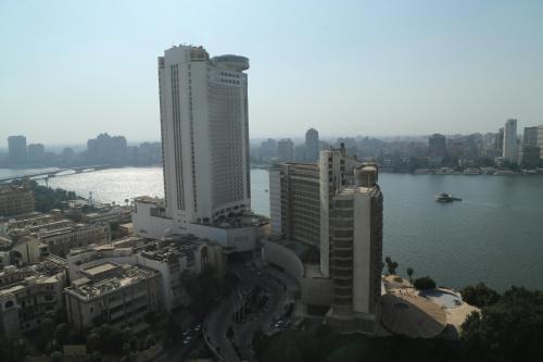 Nile Meridien Garden City Hotel - main image