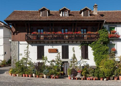 Hostal Casa Blasquico - Restaurante Gaby chambre d'hôte Asó-Veral