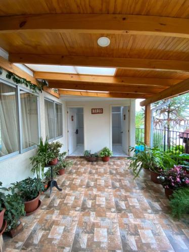 Hostería Estelita (Hosteria Estelita) in Panimávida