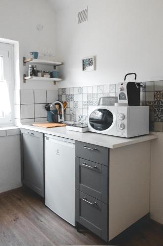  Anita Apartman, Unterkunft in Csopak