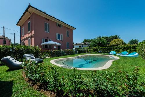 il buen retiro chambre d'hôte San Cassiano a Moriano