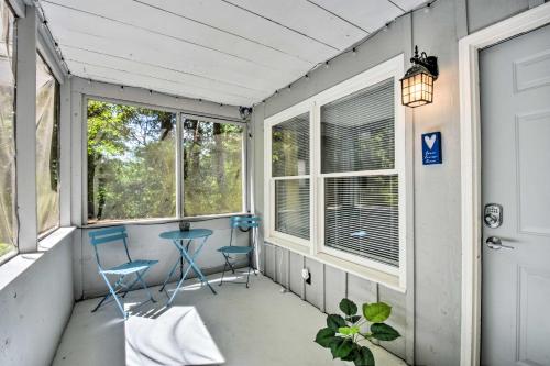 Charming Otto Apartment, 24 Mi to Sequoyah Falls!