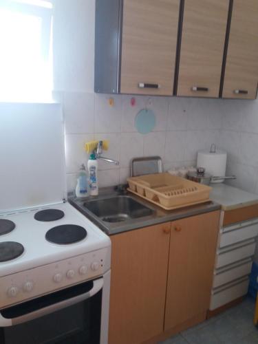bucătărie, Apartman Mila i Kaja in Niksic