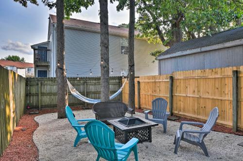 Virginia Beach Townhouse - 2 Mi to Boardwalk! - image 4