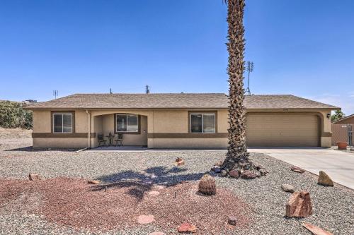 Lake Havasu City Home Less Than 3 Mi to Beach and Dtwn!
