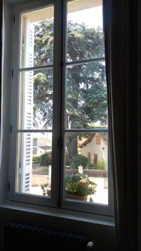 View, La maison botanique in Castillon-la-Bataille