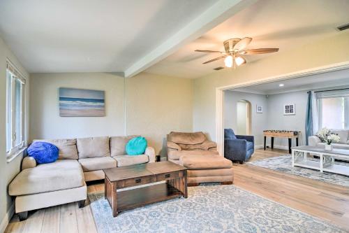 Idyllic Waterfront Retreat with Private Dock! - image 5