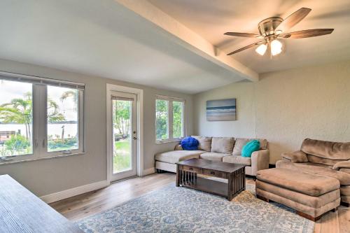 Idyllic Waterfront Retreat with Private Dock! - image 6