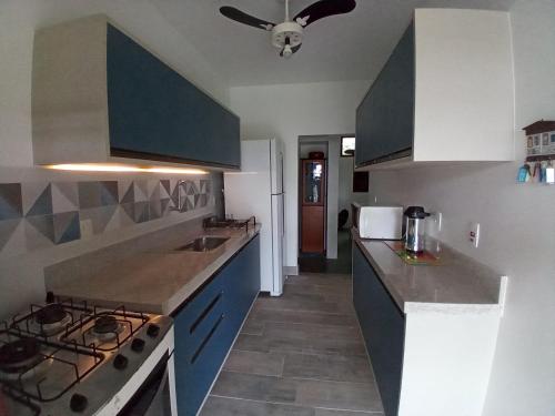 Konyha, Sitio Rodamonte in Sao Pedro