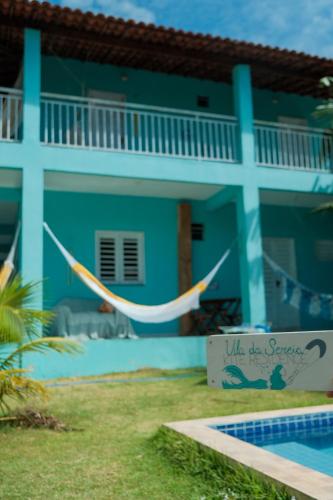 Vila da Sereia hostel e pousada in 阿蒙塔達