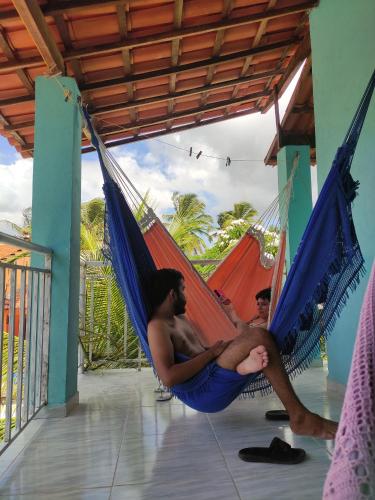 Vila da Sereia hostel e pousada in 阿蒙塔達