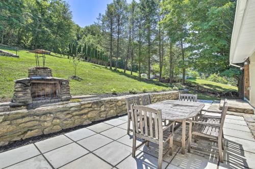 Modern NY Home with Views By Hudson Valley Hiking! in City Center