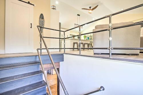 Modern NY Home with Views By Hudson Valley Hiking! in City Center
