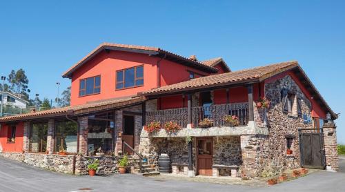 Hotel Tejera del Nalon, Soto del Barco bei El Barrio