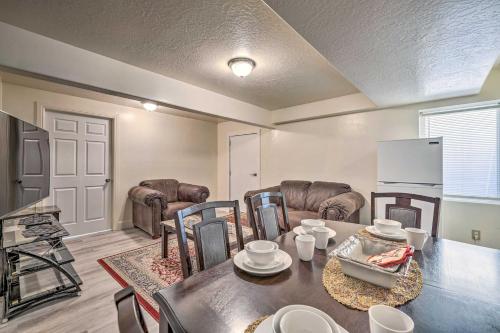 Draper Apt with Patio Near Aquarium and Mall! - image 5