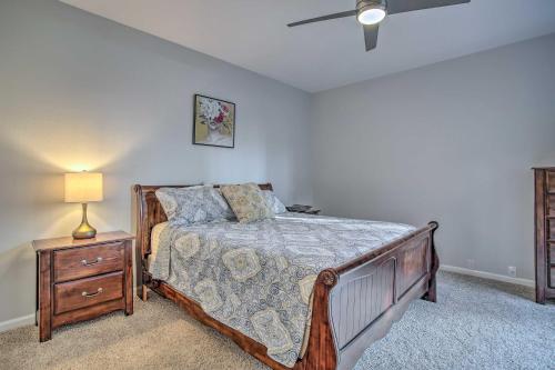 Quiet Country Club Condo with Golf Course Views - image 7