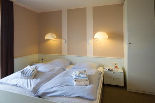 Hotels Haus Waterkant & Strandvilla Eils - image 13