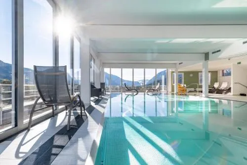 Vergeiner's Hotel Traube in Lienz, Österreich