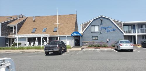 Pilgrim Sands on Long Beach