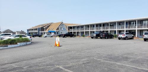 Pilgrim Sands on Long Beach