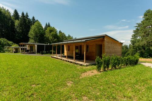 Petzen Cottages - Petzen Chalets, Pension in Bleiburg