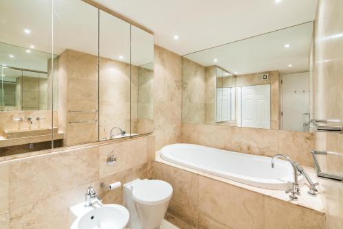 LUXURY DUPLEX - HARRODS Musuem - HYDE PARK