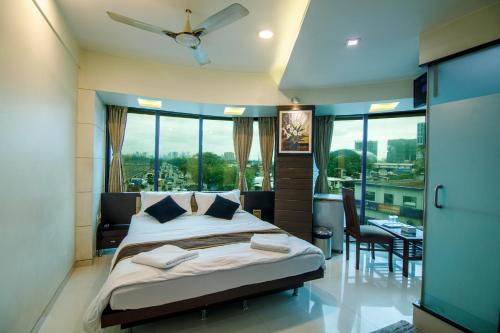Double room, superior