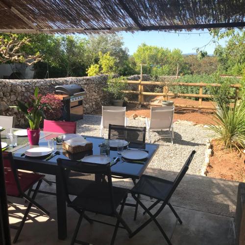 Charmante maison de village au coeur du Verdon gîte à louer Régusse