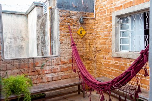 ระเบียง/ชานเรือน, NeighborHUB hostel e coliving in มูกา
