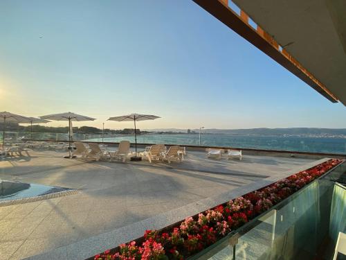 PARADISO &rsquo;В&rsquo; 106 Private Cozy Studio NESSEBAR, 