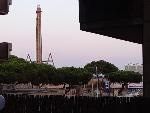 La terrazza sull'Africa